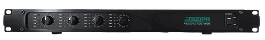 DA4250 - 4x250W