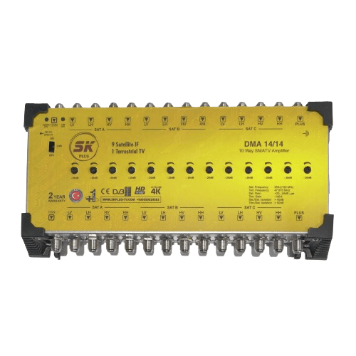 SKDMA10*10 - Amplifier