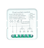 Zigbee 2 Gang Curtain Module