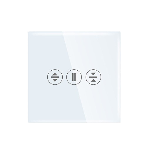 Smart Home Wifi  Shutter Switch - White