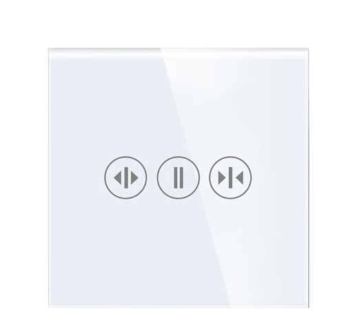 ZigBee Curtain Switch