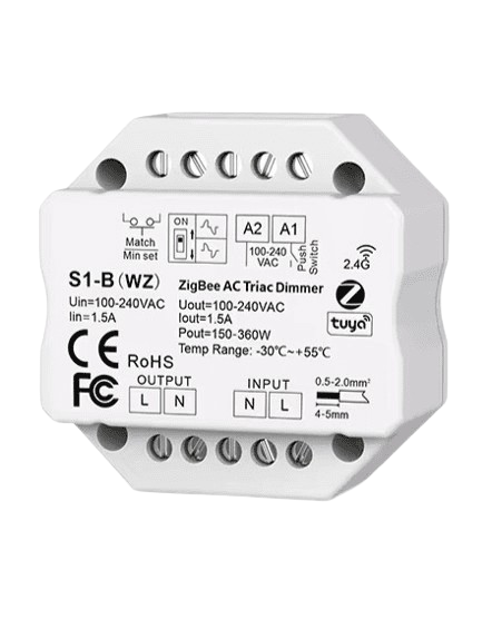 Zigbee Dimmer Module