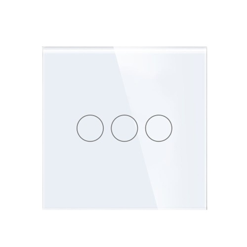ZigBee 3 Gang Switch