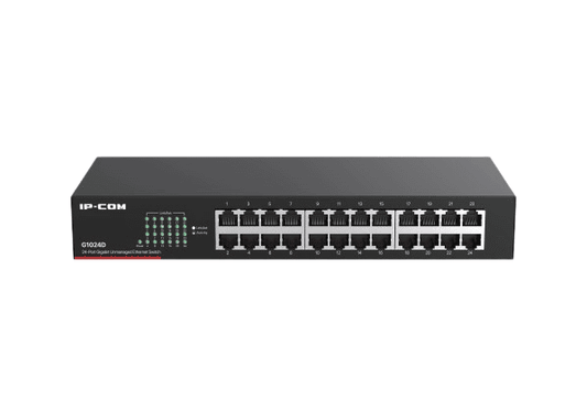 G1024D 24-Non PoE Ports Gigabit 12W