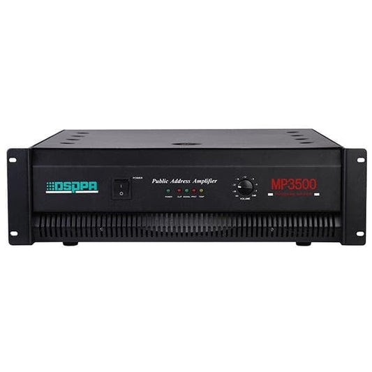 MP3500 - 1500W - 1-Zone