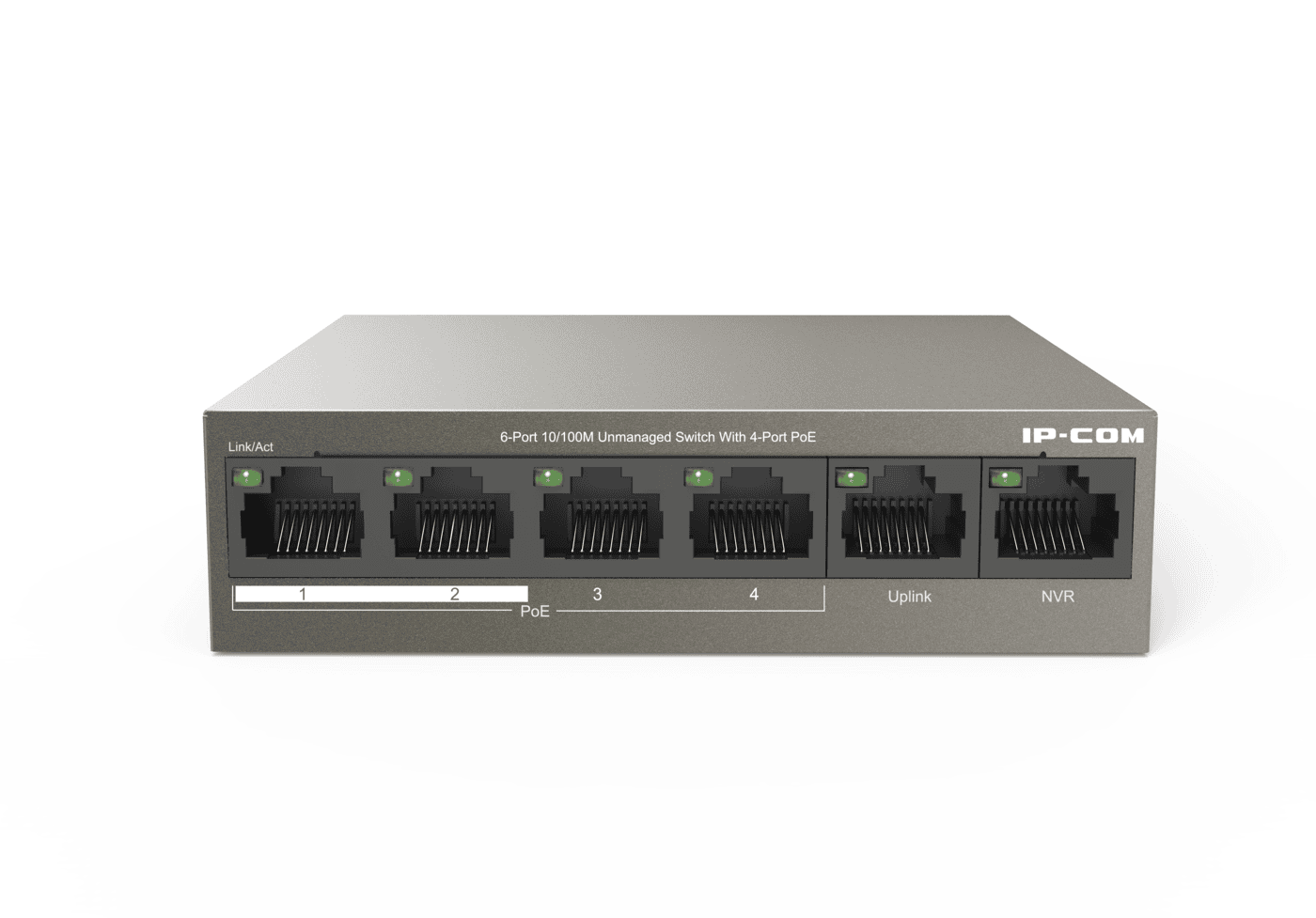 F1106P-4-63W 4-PoE 63W
