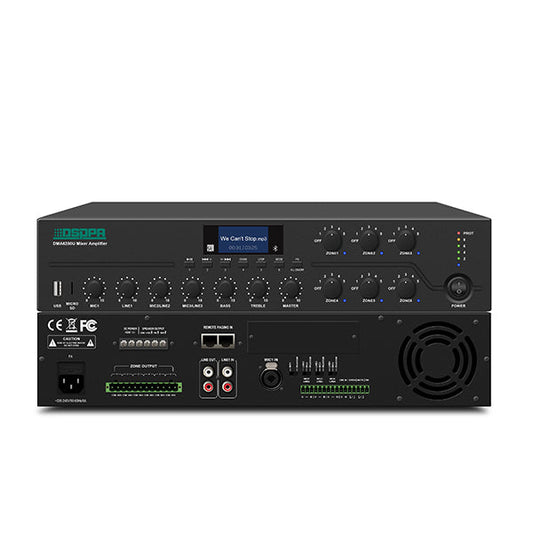 DMA6350U-350W-6-Zones