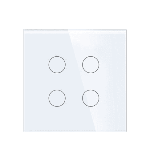 Smart Home Wifi  4 Gang Switch