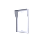 R20A In-Wall Mounting Rain Cover-Silver