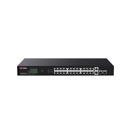 G1128P-24-250W - Gigabit - 24 PoE - 250W
