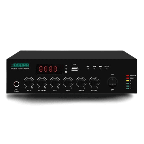 MP35UB - 35W - 1-Zone