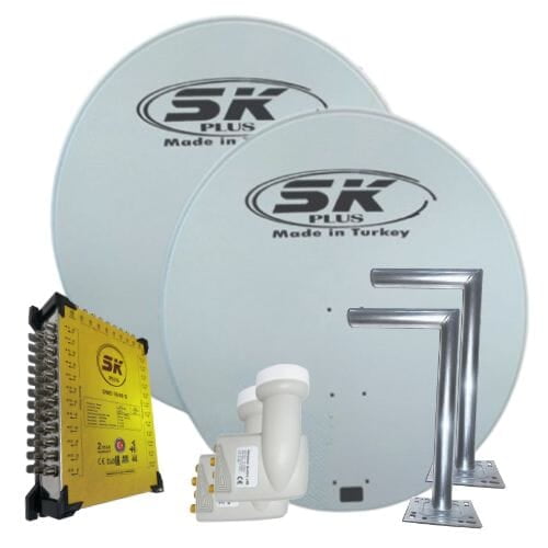 SK Plus Satellite Kit 24 Points