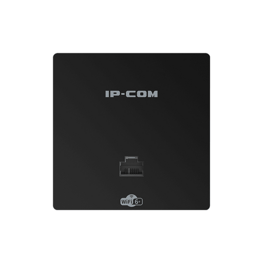 W39AP - WiFi 6 - Dual-Band - Gigabit - Black