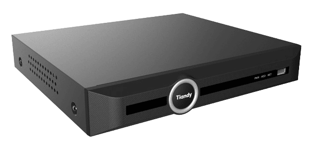 TC-R3110 4k 10ch 8-POE Ports#1811