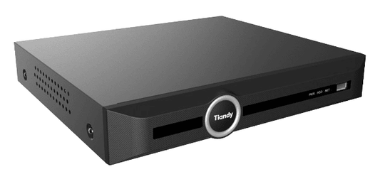 TC-R3110 4k 10ch 8-POE Ports#1811