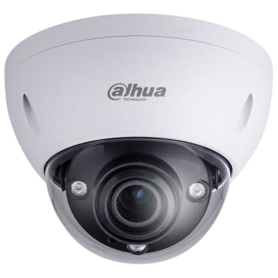 Dahua 4K Motorized Dome Camera HDBW1801RP-Z  #260