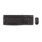 Logitech MK120 Wired Keyboard and Mouse