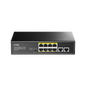 Cudy 8 Port PoE+ Switch with 2 Uplink Ports 120W, 8 10 ... #1170