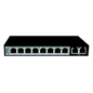 DLINK POE SWITCH 10port 10/100 unmanaged DES-f1010p #1166