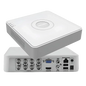 hikvision 8 Channel Penta-brid 4M-N/1080P Cooper 1U Digital Video Recorder #1200