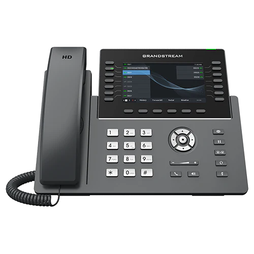 Grandstream GRP series of Professional Carrier-Grade IP Phones GRP2650 #844