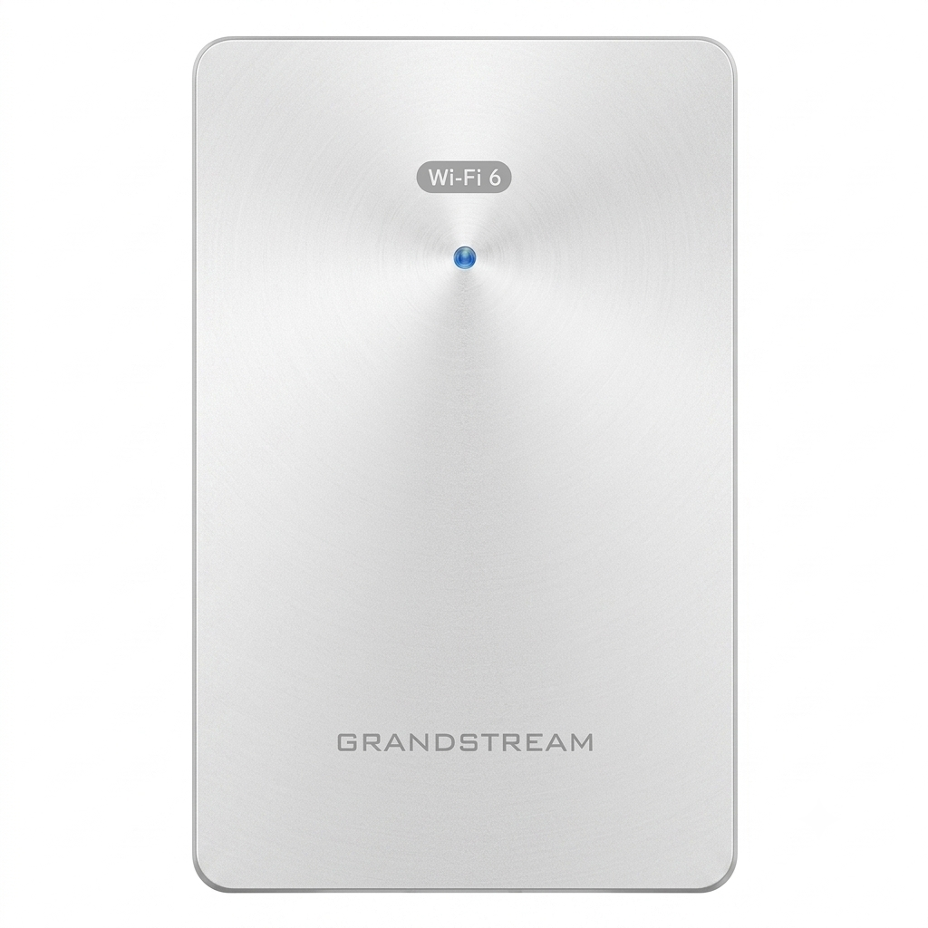 GWN Wi-Fi 6 In-Wall Access Point The GWN7661E#997