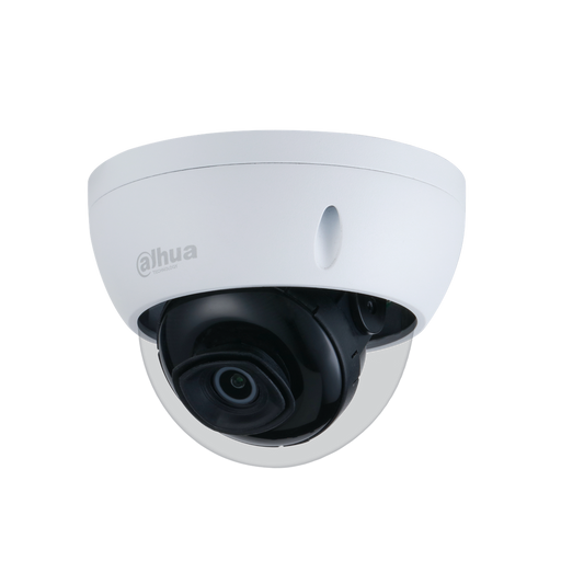 Dahua 8MP (4K Ultra HD) Fixed 2.8mm, Starlight + Lite, IR 30m Dome Camera #856