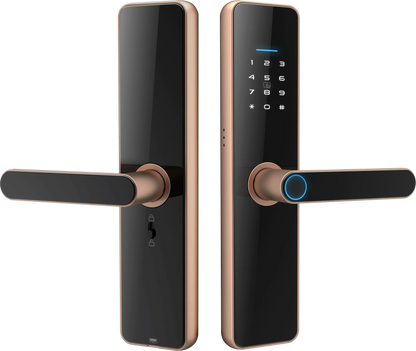 High-Quality Smart lock for the wooden door