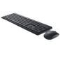 Dell Wireless Keyboard and Mouse Arabic/English(KM3322W)
