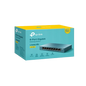 TP-Link 8 Port Gigabit Desktop Switch Metal