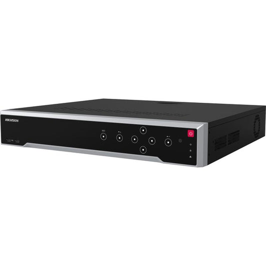 Hikvision NVR DS-7732NI-K4/16P, 32 channels, 16x PoE, 4x HDD #852