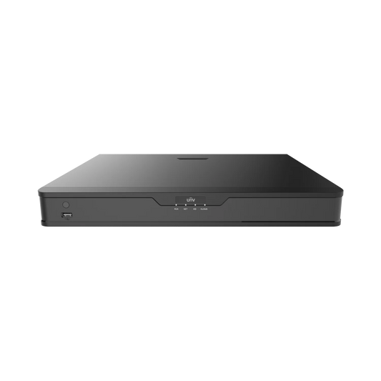 UNV 16Channel NVR 2SATA NVR302-16S2-P16