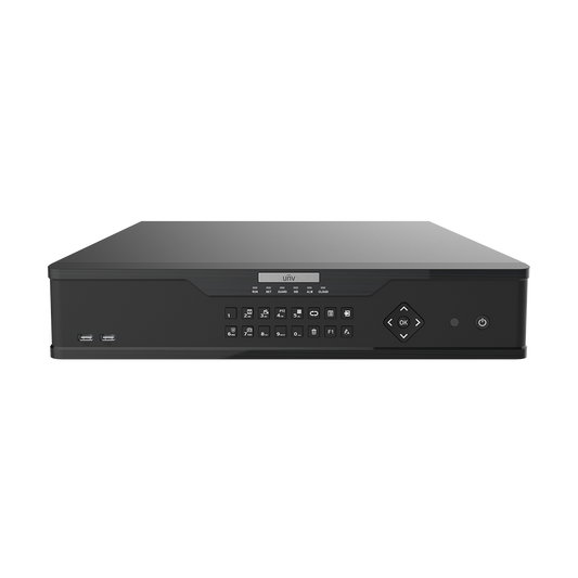 UNV NVR 32Channel 8SATA NVR308-R-B Series