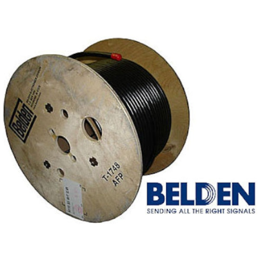 RG6 Belden Standard Vendor High Quality Coaxial Cable with UL 300M #894