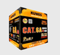 KUWES CAT.6A SFTP 305 Meter Cable – Grey