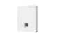 Ruijie Reyee RG‑RAP1261, a sleek Wi‑Fi 6 (AX3000) wall‑plate access point