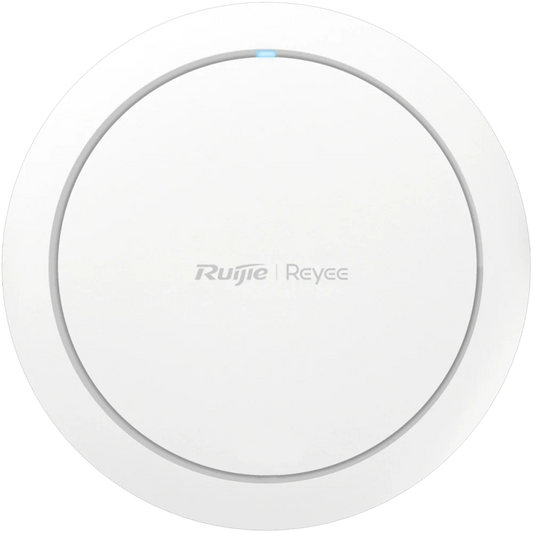 Ruijie Reyee RG‑RAP2266 Wi‑Fi 6 (802.11ax) indoor ceiling‑mount access point,