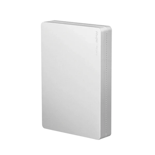 Ruijie Reyee RG‑RAP1260 – a refined Wi‑Fi 6 (AX3000) wall-plate access point