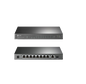 TP-LINK TL-SG1210P 10-PORT GIGABIT DESKTOP WITH 8-PORT POE #1179