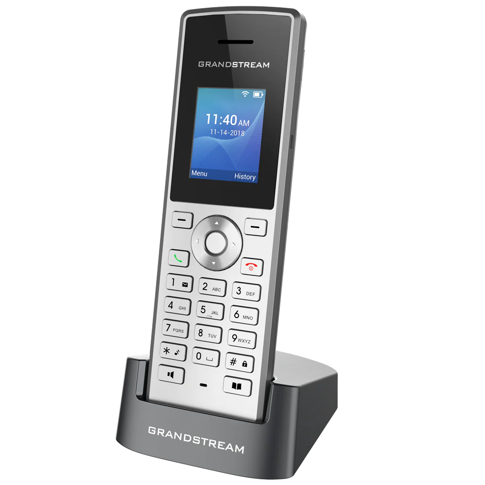 Grandstream Cordless Wi-Fi IP Phone WP810 #481
