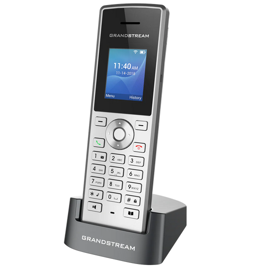 Grandstream Cordless Wi-Fi IP Phone WP810 #481