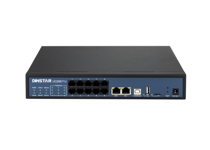 PBX UC200 Pro (500 SIP)