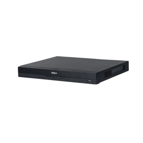 DH 8 Channels 8 PoE 2HDD WizSense NVR #1286
