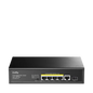 GS1005P CUDY 5-PORT Gigabit PoE+Switch 60W #962