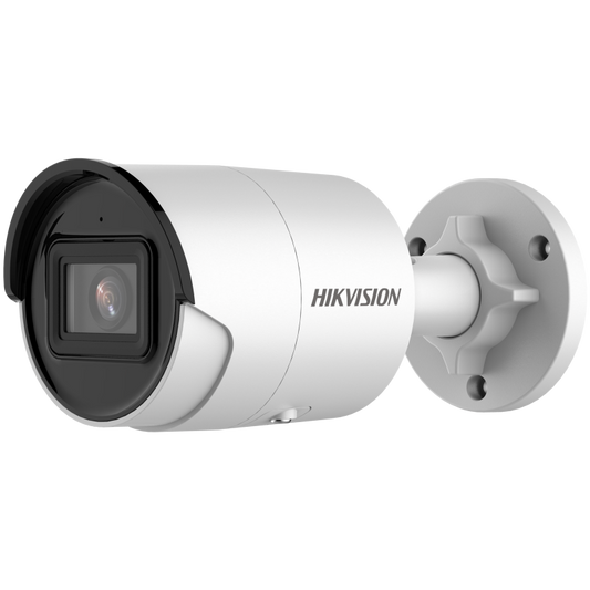 HIKVISION 8MP AcuSense Fixed Bullet Network Camera #882