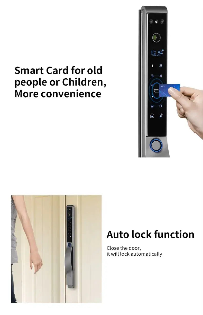 BEST Smart lock for main door