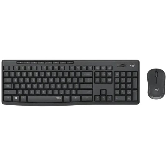 Logitech MK295 Wireless Keyboard and Mouse