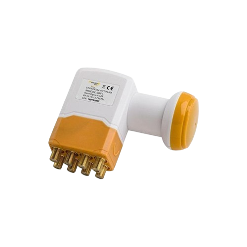 Golden Media Universal Octo 208+ LNB (GERMANY)