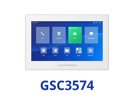 Grandstream GSC3574 #1338