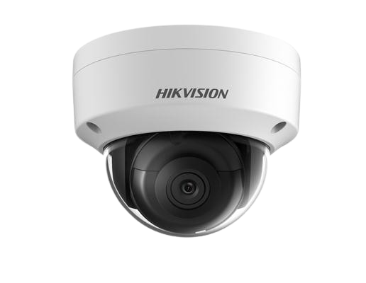 hikvision HDCVI DOME CAMERA 5MP FIXED -  #1184